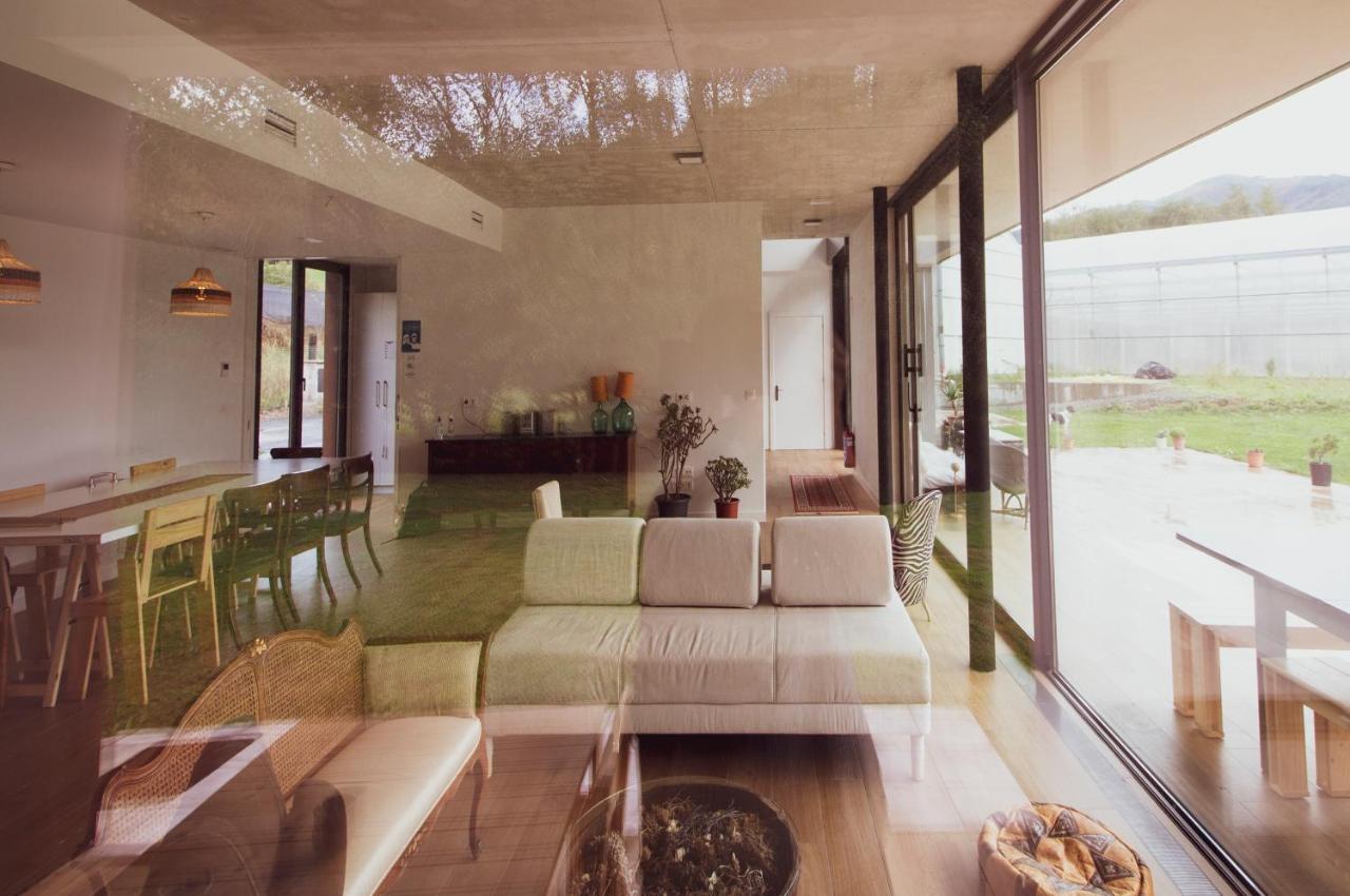 Agroturismo Araize Mungia Exterior foto