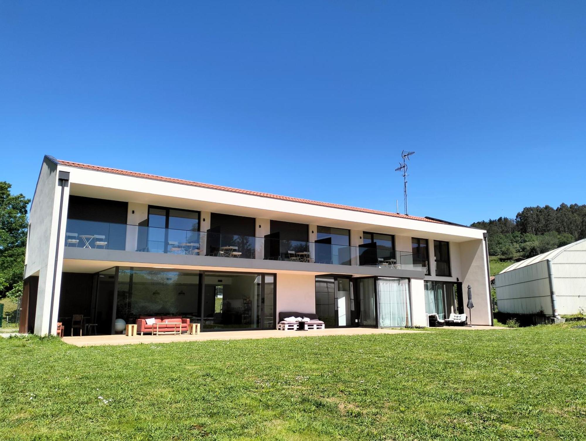 Agroturismo Araize Mungia Exterior foto